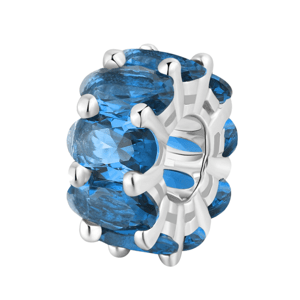 BROSWAY prívesok Fancy Freedom blue BWFFB01