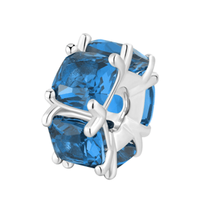 BROSWAY prívesok Fancy Freedom blue BWFFB03