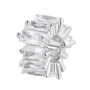 BROSWAY prívesok Fancy Infinite white BWFIW03