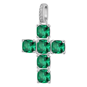 BROSWAY prívesok Fancy Life green BWFLG11