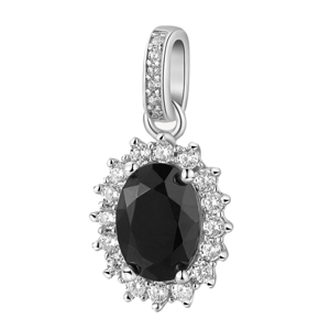 BROSWAY prívesok Fancy Mystery black BWFMB12