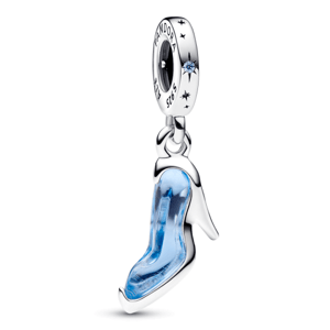PANDORA Disney korálka Popoluškina topánka 793071C01