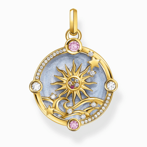 THOMAS SABO prívesok Energy PE960-471-1