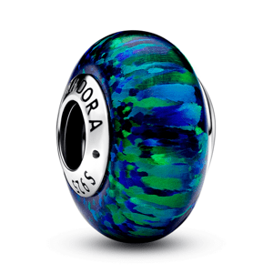 PANDORA korálka Opál 791691C04