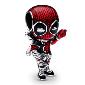 PANDORA Marvel korálka Deadpool 793360C01