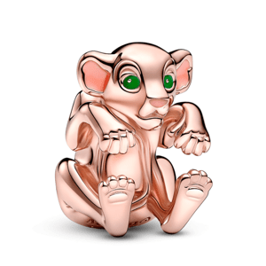 PANDORA Disney pozlátená korálka Nala 783250C01
