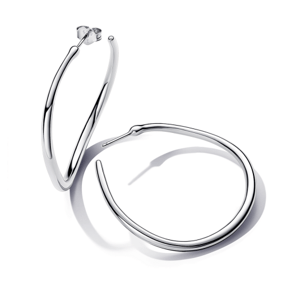 PANDORA ESSENCE náušnice kruhy 293299C00