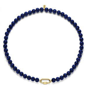 CO88 dámsky oceľový náhrdelník s lapisom C88CN-26399