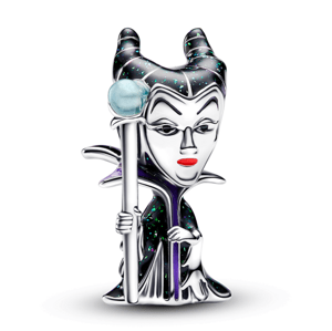 PANDORA Disney korálka Zloba 793423C01