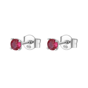 BROSWAY náušnice Passion Ruby BWFPR43