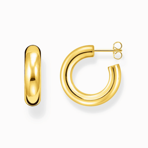 THOMAS SABO náušnice Essentials CR635-413-39