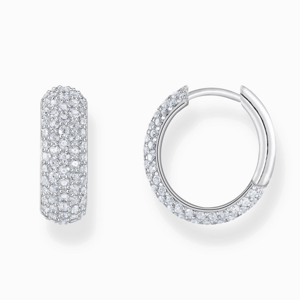 THOMAS SABO náušnice Essentials CR731-051-14