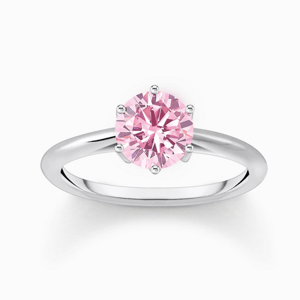 THOMAS SABO prsteň Essentials TR2474-051-9