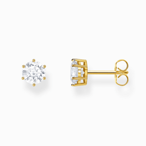 THOMAS SABO náušnice Essentials H2301-414-14