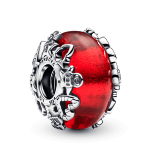 PANDORA korálka Vianočné murano 793597C00