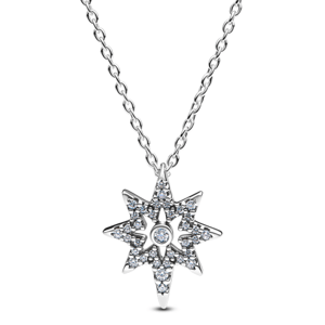 PANDORA náhrdelník North Star 393600C01