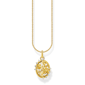 THOMAS SABO náhrdelník Roses Romance KE2301-414-14