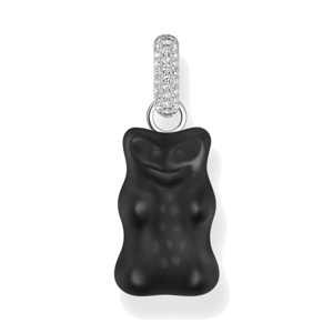 THOMAS SABO x HARIBO prívesok Black goldbear PE967-052-11