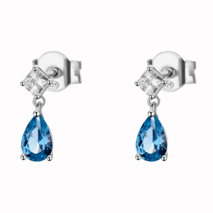 BROSWAY Fancy náušnice Fancy Freedom Blue BWFFB113