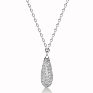 BROSWAY náhrdelník Fancy Infinite White BWFIW123