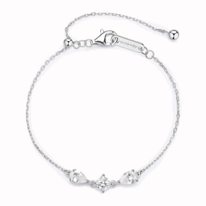 BROSWAY náramok Fancy Infinite White BWFIW116