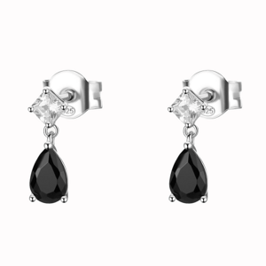 BROSWAY náušnice Fancy Mystery black BWFMB118