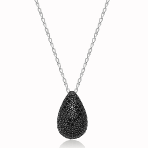 BROSWAY náhrdelník Fancy Mystery black BWFMB121