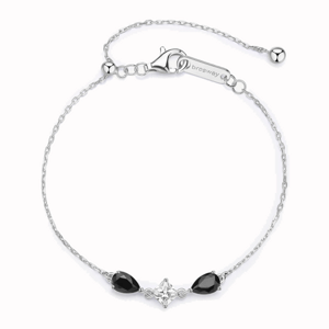 BROSWAY náramok Fancy Mystery black BWFMB117