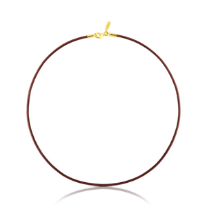 TOUS strieborný náhrdelník Chokers 311902930