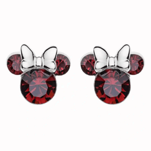 DISNEY strieborné náušnice Minnie ES00013SJANL.CS