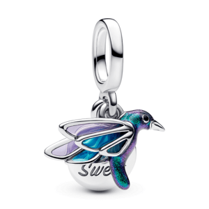 PANDORA korálka Kolibrík 793746C01