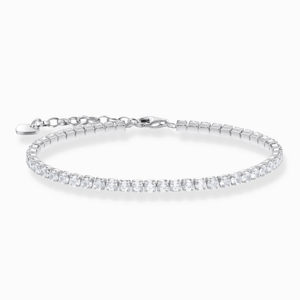 THOMAS SABO strieborný náramok Essentials A2167-051-14