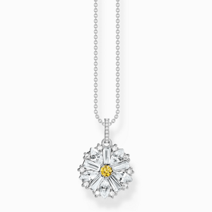 THOMAS SABO náhrdelník Lovely Daisy KE2086-051-4