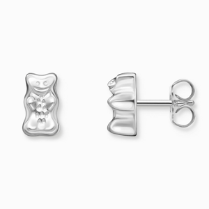 THOMAS SABO x HARIBO náušnice Goldbear H2329-001-21