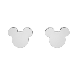 DISNEY oceľové náušnice Mickey E600179L-B.TP