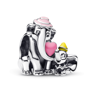 PANDORA Disney korálka Dumbo s mamičkou 793751C01