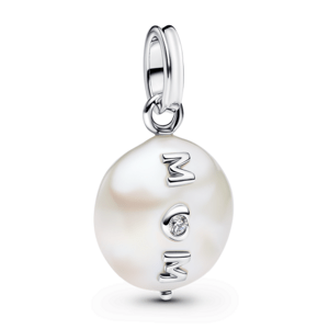 PANDORA korálka Perla pre mamu 793783C01