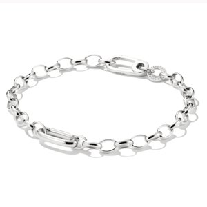 THOMAS SABO CONNECT strieborný náramok Connect link silver C1202-001-21