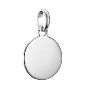 THOMAS SABO CONNECT strieborný prívesok charm Coin silver CC1271-001-21