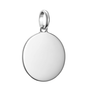 THOMAS SABO CONNECT strieborný prívesok charm Large coin silver CC1273-001-21