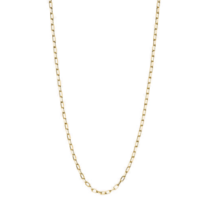 THOMAS SABO CONNECT retiazka Paperclip gold-plated KE2328-413-39
