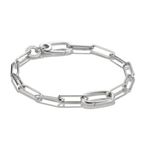 THOMAS SABO CONNECT strieborný náramok Connect link silver C1205-001-21