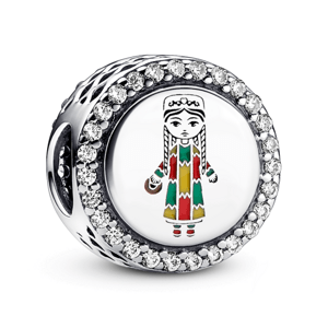 PANDORA korálka Uzbekistan 792016CZ_E035