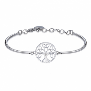 BROSWAY náramok Tree of Life BWBHK285