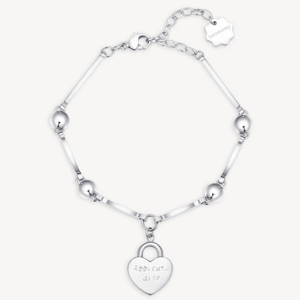 BROSWAY náramok Chakra Heart BWBHKB019