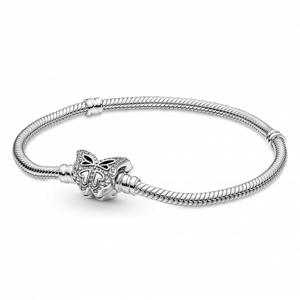 PANDORA náramok Motýľ 590782C01