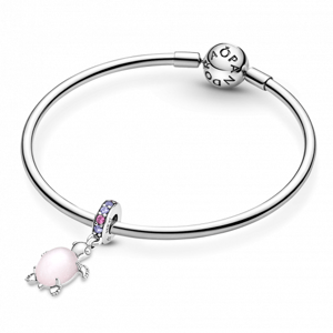 PANDORA náramok Sea Turtle 590713+798939C02