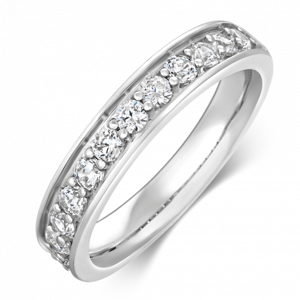 SOFIA DIAMONDS zlatý prsteň s diamantmi 0,75 ct BDRB00128WG