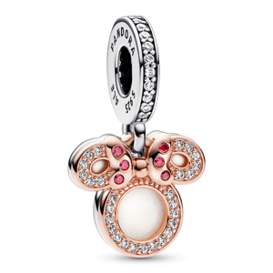 PANDORA Disney korálka Silueta Minnie 782615C01