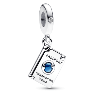 PANDORA korálka Otvárateľný pas 792680C01